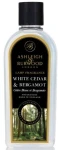 Olejek do lampy zapachowej  - White Cedar & Bergamot - 500ml