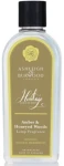 Olejek do lampy zapachowej  Kolekcja Heritage - Amber & Honeyed Woods - 500ml