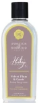 Olejek do lampy zapachowej  Kolekcja Heritage - Velvet Plum & Cassis - 250ml