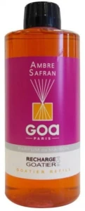 Olejek do dyfuzorów - Ambre Safran -  Ambra z szafranem 500ml