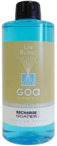 Olejek do dyfuzorów - Lin Blanc - Biały Len 500ml