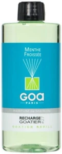 Olejek do dyfuzorów - Menthe Froissee - Liść mięty 500ml