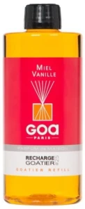 Olejek do dyfuzorów - Miel Vanille - Miód z Wanilią 500ml
