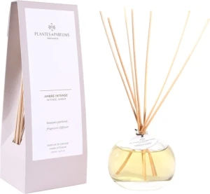 Dyfuzor zapachowy - Intense Amber - Drogocenna Ambra - 100ml