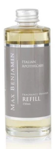 Olejek do dyfuzorów Max Benjamin - Italian Apothecary - 300ml 