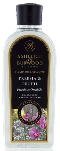 Olejek do lampy zapachowej  - Freesia & Orchid - Frezja z Orchideą - 250ml
