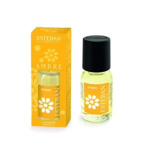 Olejek zapachowy - Esencja - Esteban Paris - Ambre - Ambra - 15ml