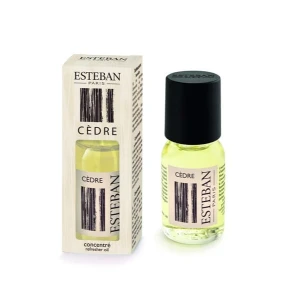 Olejek zapachowy - Esencja - Esteban Paris - Cedre - Cedr - 15ml