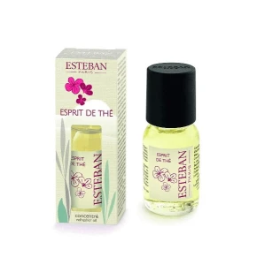 Olejek zapachowy - Esencja - Esteban Paris - Esprit de The - Duch Herbaty - 15ml