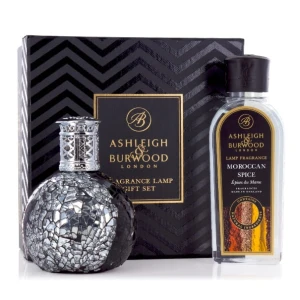 Lampa zapachowa MAŁA - Little Devil Zestaw z olejkiem Moroccan spice 250ml
