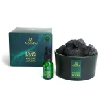 Wulkaniczny Dyfuzor Zapachowy MAGMA  kolekcja Emerald - Morning Dew
