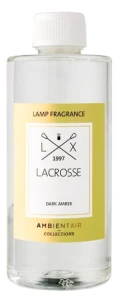 Olejek do lampy zapachowej - Lacrosse - Dark Amber - 500ml