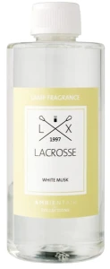 Olejek do lampy zapachowej - Lacrosse - White Musk  - 500ml