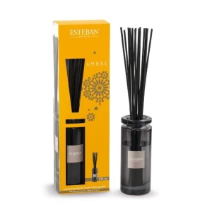 Pałeczki Zapachowe - Esteban Paris - Ambre - Ambra - 100ml