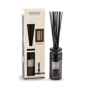 Pałeczki Zapachowe - Esteban Paris - Cedre - Cedr - 100ml
