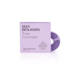 Car Fragrance Refill PREMIUM Max Benjamin - True Lavender