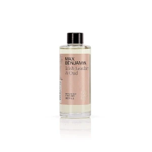 Olejek do dyfuzorów Max Benjamin - Irish Leather & Oud - 300ml