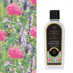 Olejek do lampy zapachowej  - Lavender & Bergamot - Lawenda z Bergamotką - 500ml