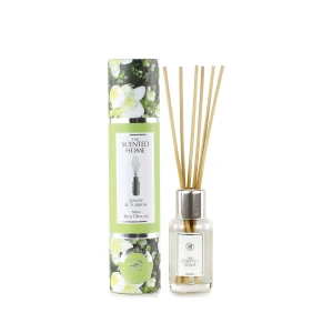 Dyfuzor zapachowy - Jasmine & Tuberose - Jaśmin i tuberozy - 50ml