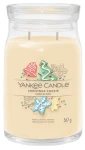Świeca zapachowa Yankee Candle Signature DUŻA - Christmas Cookie